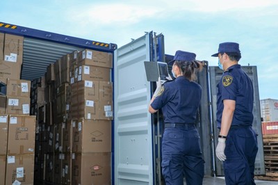 成都中歐班列跨境電商B2B出口專列首開，助力全球貿易新通道