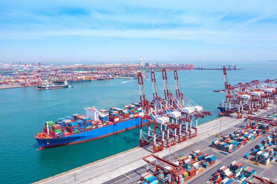 77115億元！前三季度山東經(jīng)濟(jì)“成績單”發(fā)布，貨物進(jìn)出口表現(xiàn)亮眼