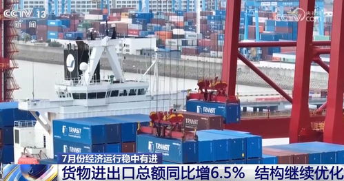 數(shù)說中國經(jīng)濟(jì) 總體平穩(wěn)穩(wěn)中有進(jìn)，新動能茁壯成長，外貿(mào)韌性凸顯