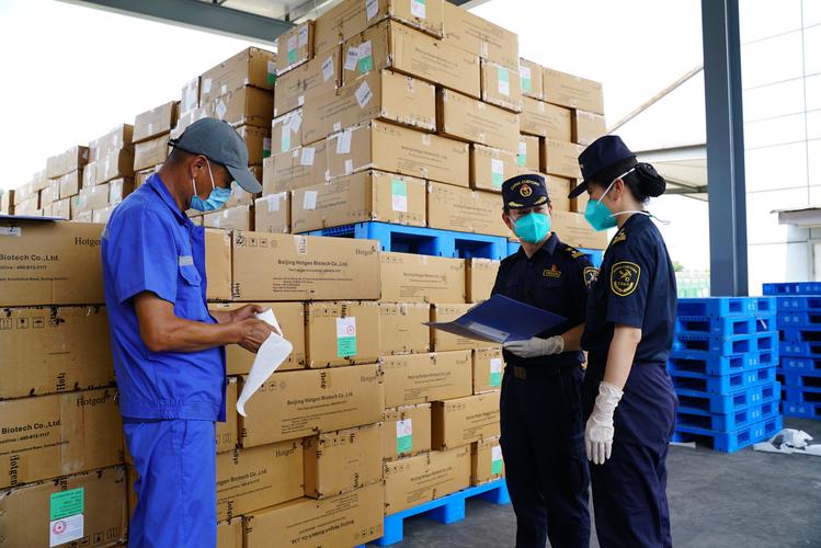 逆勢突破，再攀高峰 上半年成都航空口岸貨物進(jìn)出口量創(chuàng)歷史新紀(jì)錄