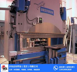 沃特杰特公司 領先的數控折彎機制造商與貨物進出口專家