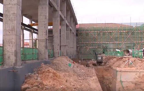 廈門市西水東調(diào)原水管道二期工程進(jìn)入沖刺階段，全力保障輸水管道施工服務(wù)