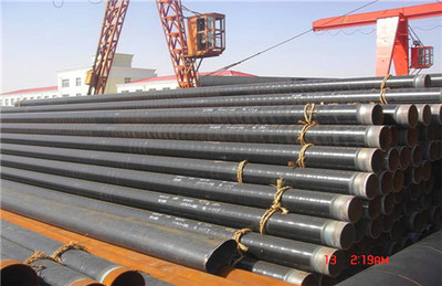 DN2003PE加強(qiáng)級(jí)防腐鋼管加工廠(chǎng) 優(yōu)質(zhì)輸水管道工程施工服務(wù)解決方案