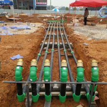 加油站工藝管道安裝 從輸水工程看專(zhuān)業(yè)施工服務(wù)的重要性